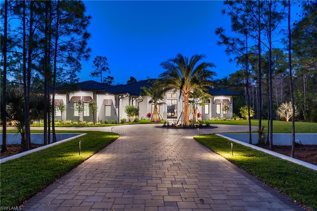 NAPLES CLUB ESTATES - Residential