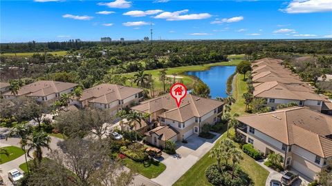 A home in ESTERO