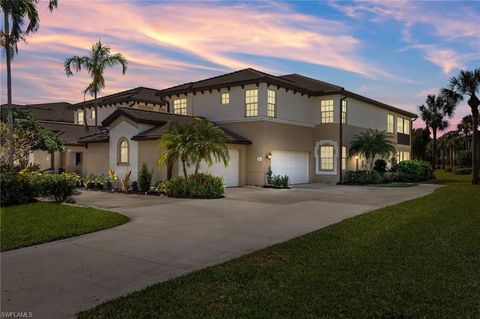 A home in ESTERO