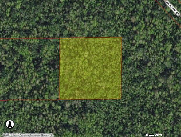 NOT APPLICABLE - Land