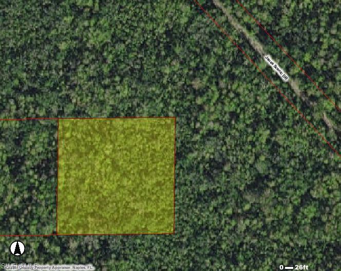 NOT APPLICABLE - Land