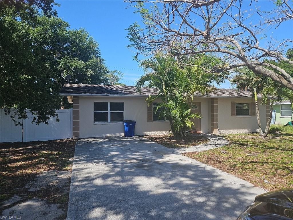 NORTH FORT MYERS - Residential