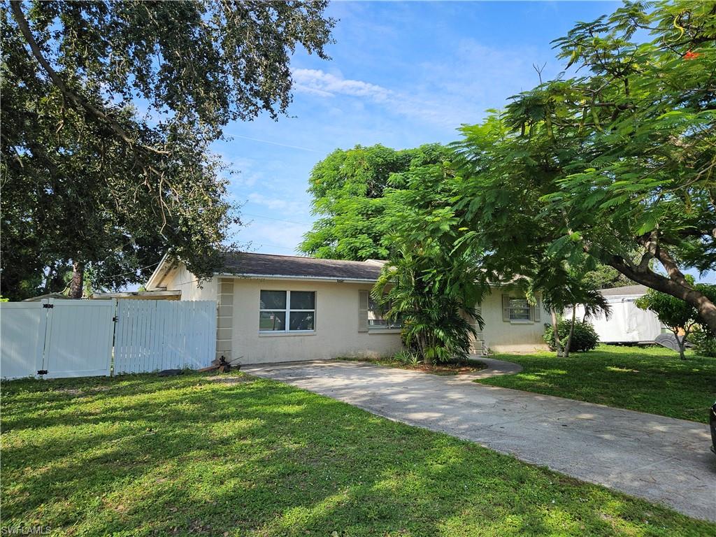 NORTH FORT MYERS - Residential