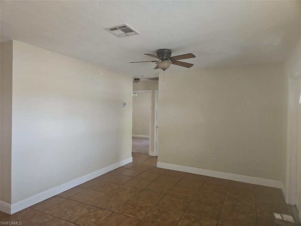 NORTH FORT MYERS - Residential