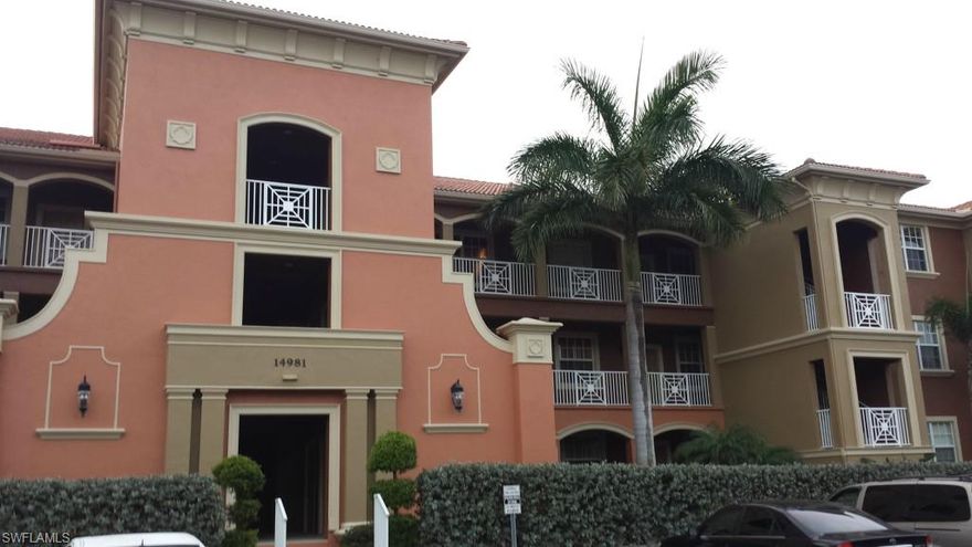 Reflection Key is a popular community because of its fantastic location in South Ft. Myers with close proximity to the beaches of Sanibel and Fort Myers Beach, along with lots of shopping, restaurants, and entertainment.  This lovely first floor condo offers 2 bedrooms and a den with 2 baths, featuring tile throughout the living area, solid surface counters in the kitchen, and a pretty view of the preserve from the lanai.  Amenities include a community pool and spa, clubhouse with exercise facility and billiards room and library, tennis courts, and a play area.  The neighborhood also has gated access to Lakes Park which offers a Farmers Market in the winter, bike and canoe rentals and wonderful walking trails.  Tenants lease expires June 30, 2015.