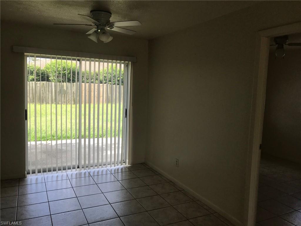 CAPE CORAL - Residential Lease