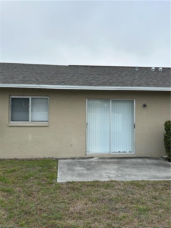 CAPE CORAL - Residential Lease