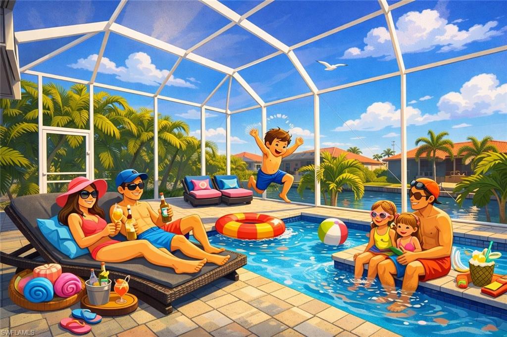 CAPE CORAL - Residential