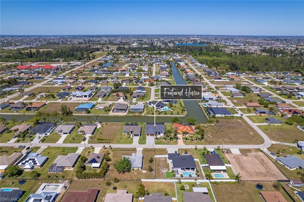 CAPE CORAL - Residential