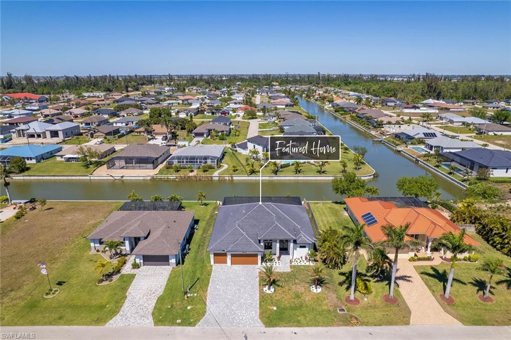CAPE CORAL - Residential