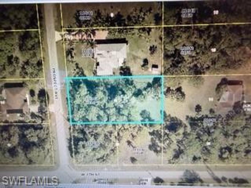 Build your dream home on this spacious residential lot located in a quiet and growing area of Lehigh Acres. Conveniently located near shopping, restaurants, schools, and everyday amenities, with easy access to major roadways leading to Fort Myers for additional employment, dining, and entertainment. Great opportunity for builders, investors, or buyers looking to create a custom home in Southwest Florida.