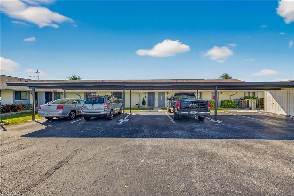 WATERS EDGE OF CAPE CORAL CONDOMINIUM - Residential