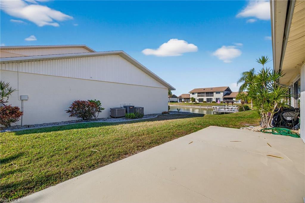 WATERS EDGE OF CAPE CORAL CONDOMINIUM - Residential