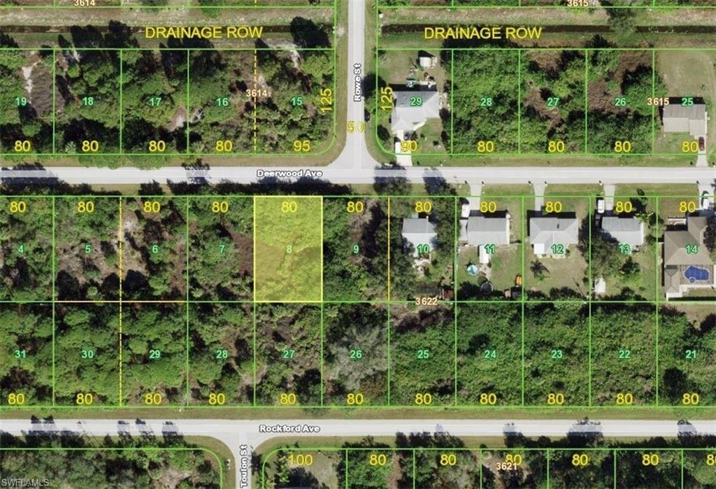 PORT CHARLOTTE - Land