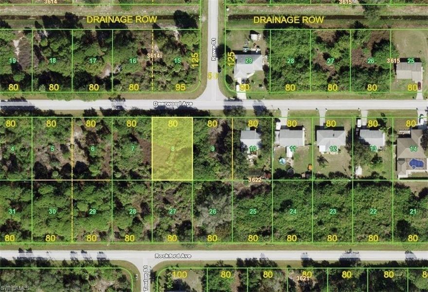 No CDDs or HOAs with fees or deed restrictions!! Not in a zone requiring flood insurance (X). Fourteen minute (6.6 mile) drive to beautiful Englewood Beach!! Conveniently located to shopping, dining, banking, etc. New construction is everywhere you look and you can be part of the action. Information about local builders is available upon request. Also great for self directed IRAs, 401Ks and other investment portfolios.