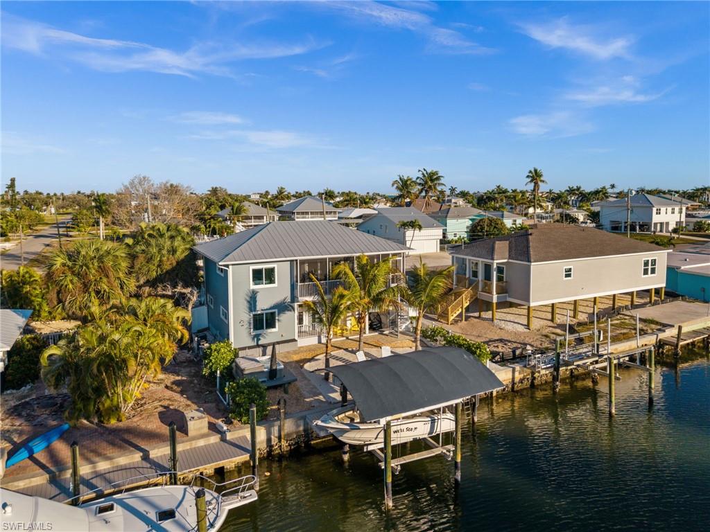 PINE ISLAND SHORES UNIT 1 - Residential