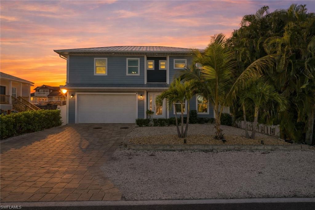 PINE ISLAND SHORES UNIT 1 - Residential