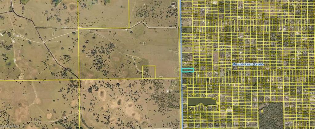 MONTURA RANCH ESTATES - Land