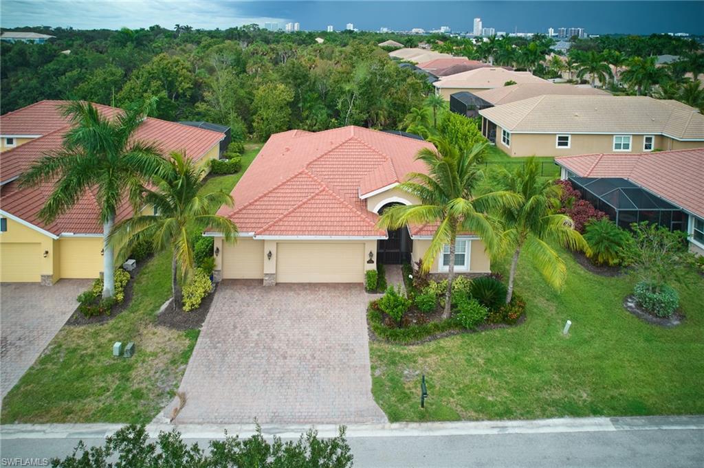 MOODY RIVER ESTATES - Residential Lease