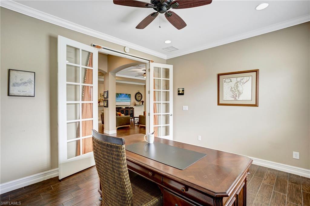 MOODY RIVER ESTATES - Residential Lease