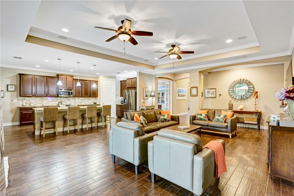 MOODY RIVER ESTATES - Residential Lease