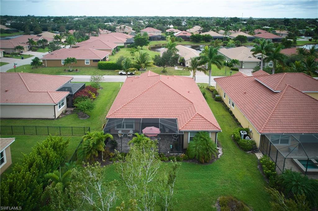 MOODY RIVER ESTATES - Residential Lease