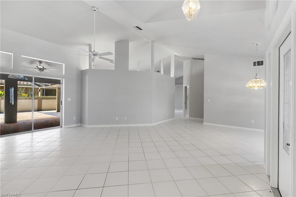 CALOOSA YACHT & RACQUET CLUB - Residential