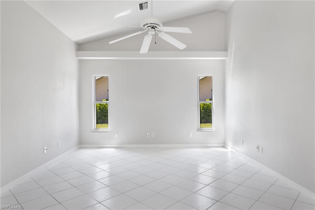 CALOOSA YACHT & RACQUET CLUB - Residential