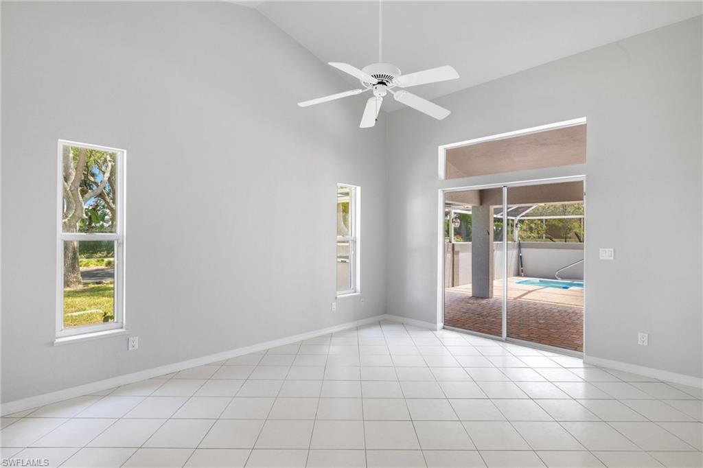 CALOOSA YACHT & RACQUET CLUB - Residential