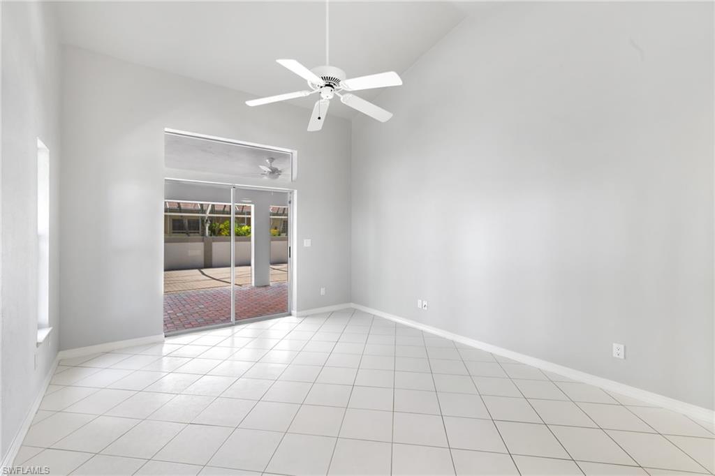 CALOOSA YACHT & RACQUET CLUB - Residential