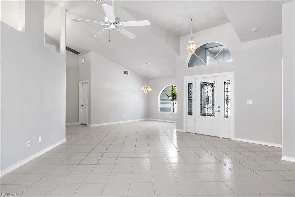 CALOOSA YACHT & RACQUET CLUB - Residential