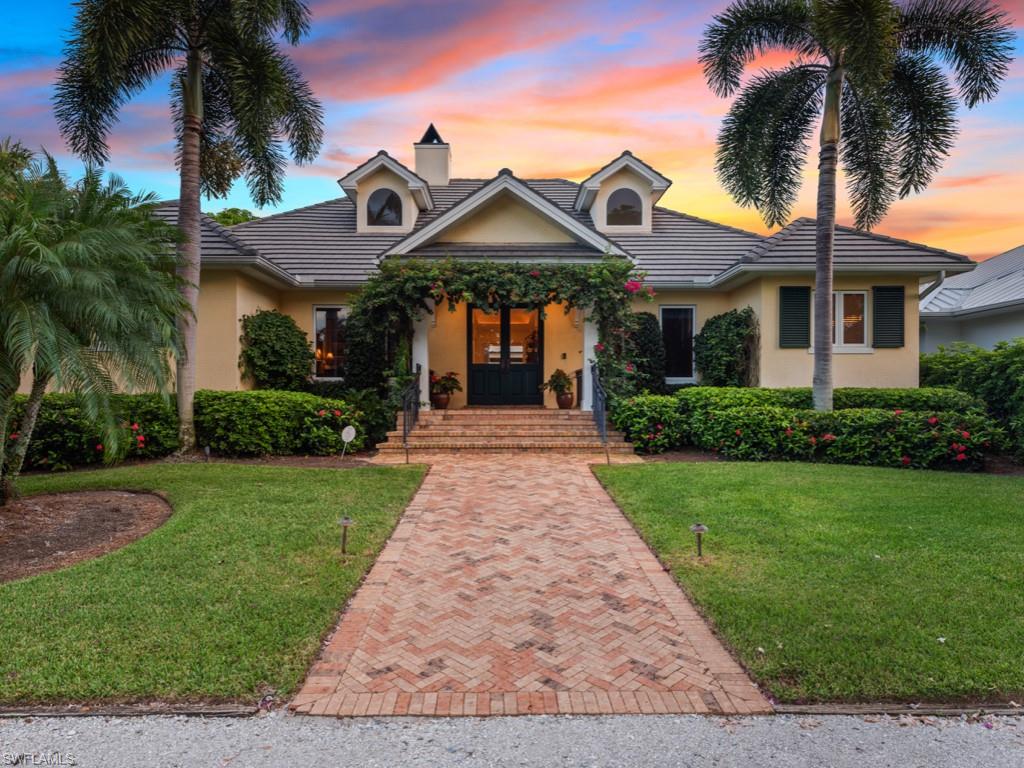 OLDE NAPLES - Residential