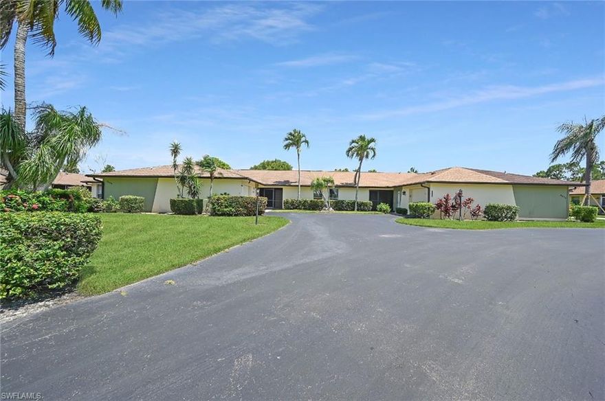 Priced To Sell Will Not Last!!  This home boasts of many upgrades to include, raised panel  kitchen cabinets, new A/C system installed 2019, roof and gutters 2018, New carpet in main areas,  reverse osmosis  water system; impact windows, electric roll down shutters on enclosed lanai.  If it could not get any better this Villa boasts of an over sized one car  garage that offer extra storage and washer/dryer and utility tub. FHA/VA OK.