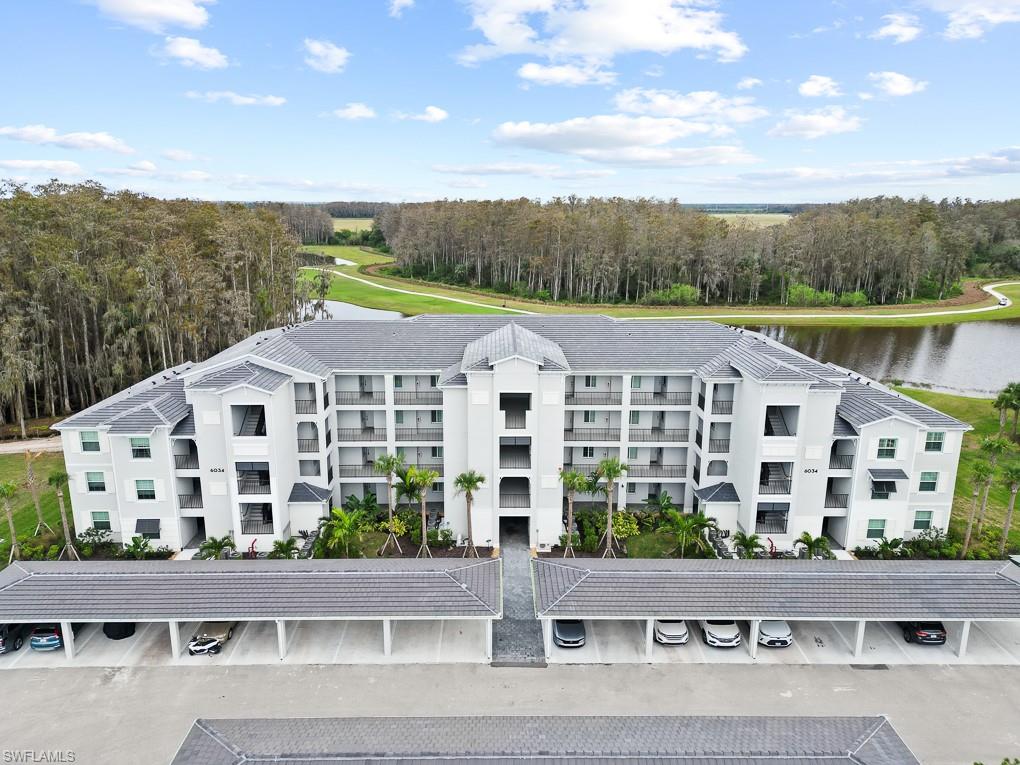 THE NATIONAL GOLF & COUNTRY CLUB AT AVE MARIA - Residential