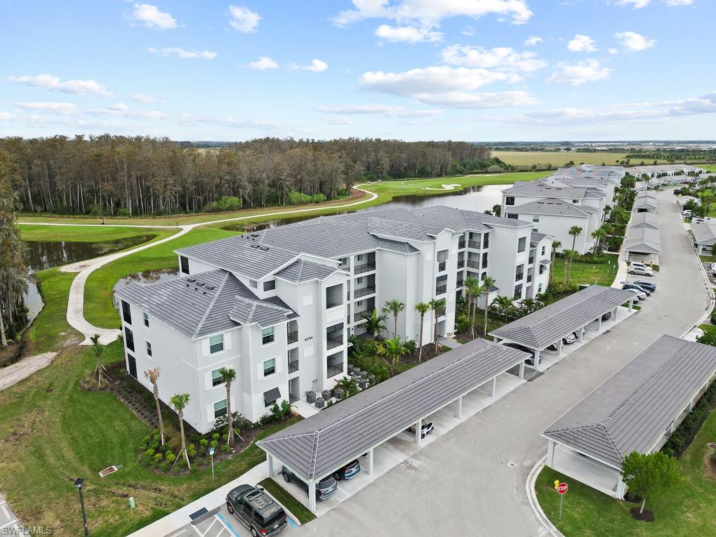 THE NATIONAL GOLF & COUNTRY CLUB AT AVE MARIA - Residential