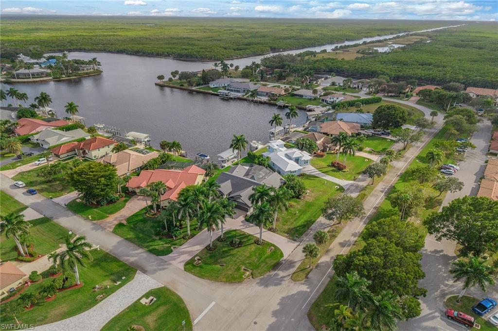 PORT OF THE ISLANDS - Residential