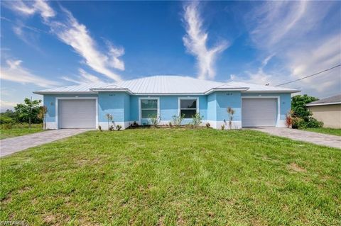 A home in LEHIGH ACRES