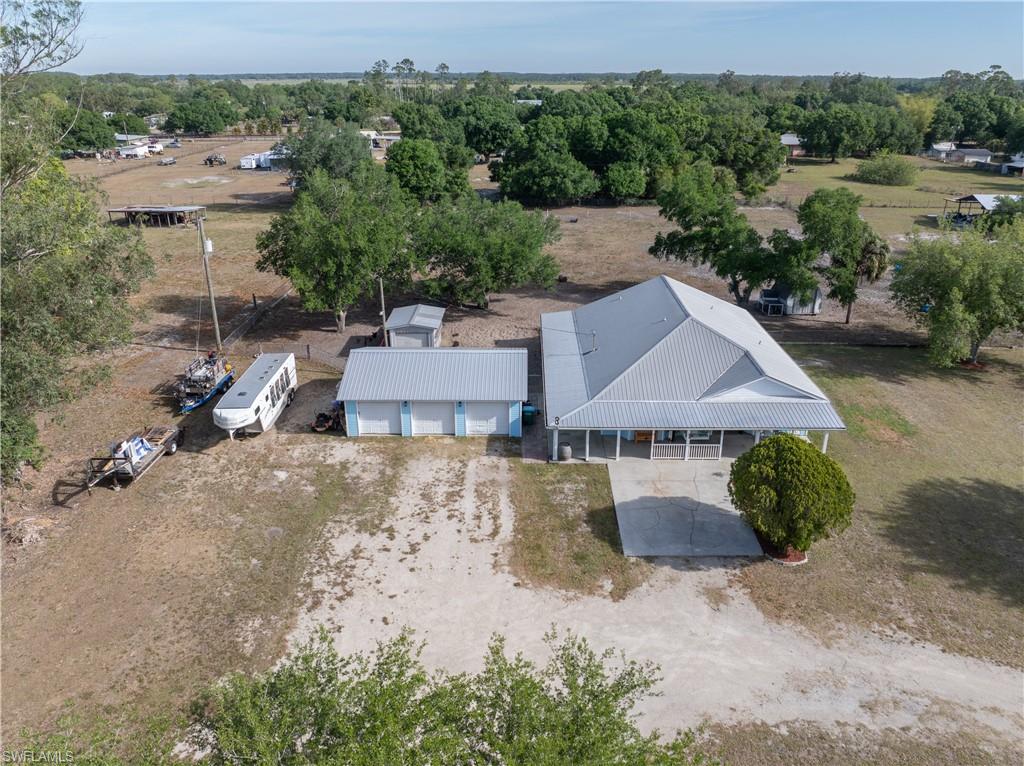 FORT DENAUD ACRES - Residential