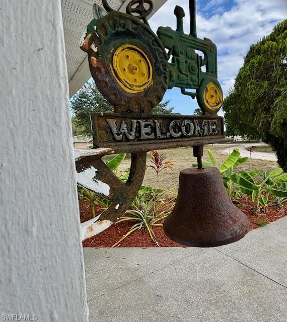 FORT DENAUD ACRES - Residential