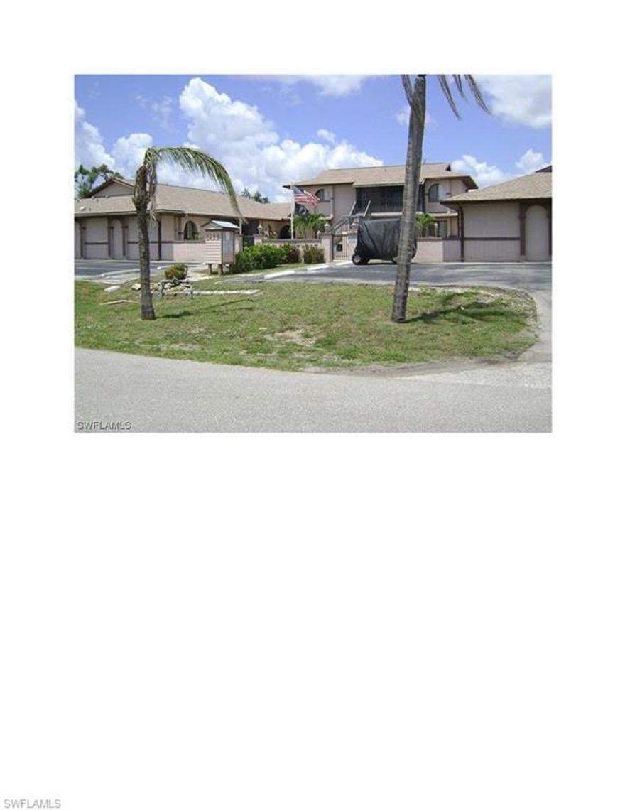 I am thrilled to share an exceptional investment opportunity with you—a well maintained 8-Plex that is currently fully occupied SW Cape. (Gold Coast West-Professionally Managed – No age restrictions) This property is a true gem, offering both stability and considerable upside potential and low HOA fees. Situated in a single building, the 8-Plex includes eight units, with the seller owning five out of the eight. The layout has been thoughtfully designed around a private central courtyard, complete with a charming and functional solar heated pool. Imagine walking through the breezeway to find your own private oasis, featuring picnic tables and a privately fenced yard, perfect for gatherings or quiet enjoyment. Each of the five spacious units within the property each boasts 2 bedrooms and 2 bathrooms, providing ample space for tenants. The convenience of in-unit laundry adds an extra layer of appeal. The units feature either tile flooring throughout or luxury vinyl, ensuring durability and ease of maintenance. Additionally, screened lanais extend the living space outdoors, creating a delightful and versatile environment for tenants. Recent capital improvements have been made, ensuring peace of mind for any potential investor. Each unit has been updated, showcasing the added value potential for future renovations. Building has been freshly painted as well. Less than a mile from Cape Harbour Marina, with great restaurants, shopping and boating. This property offers a rare opportunity in today's market, blending turnkey income, long-term appreciation, and prime rental appeal. Properties like this seldom hit the market, so don't hesitate—seize this ideal investment opportunity today!
