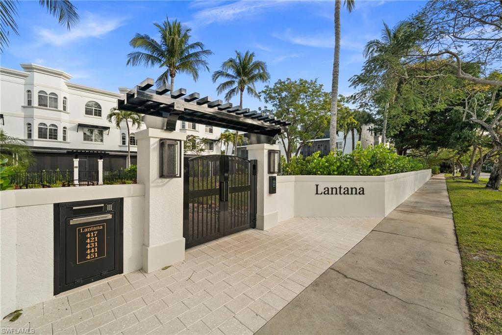 LANTANA - Residential