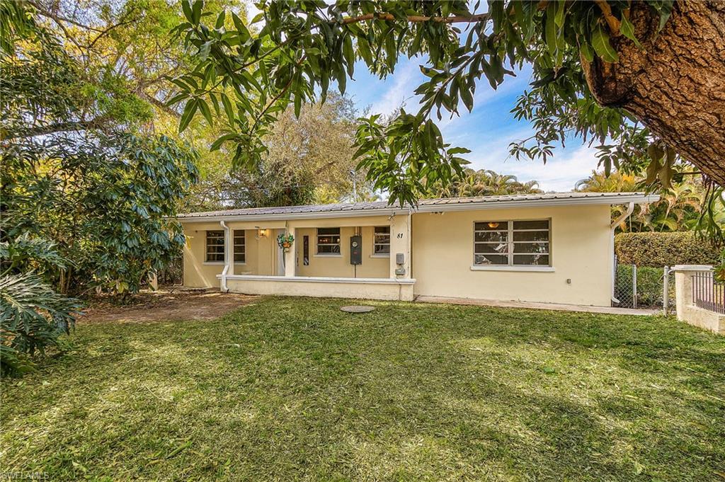 NORTH FORT MYERS - Residential