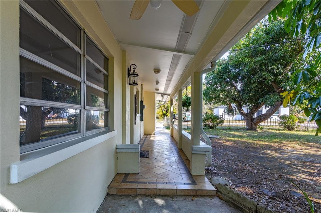 NORTH FORT MYERS - Residential