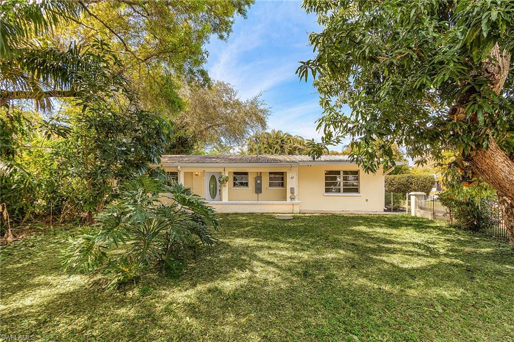 NORTH FORT MYERS - Residential