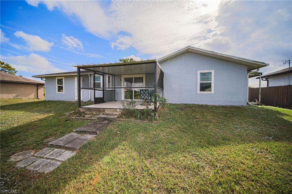 LEHIGH ACRES - Residential