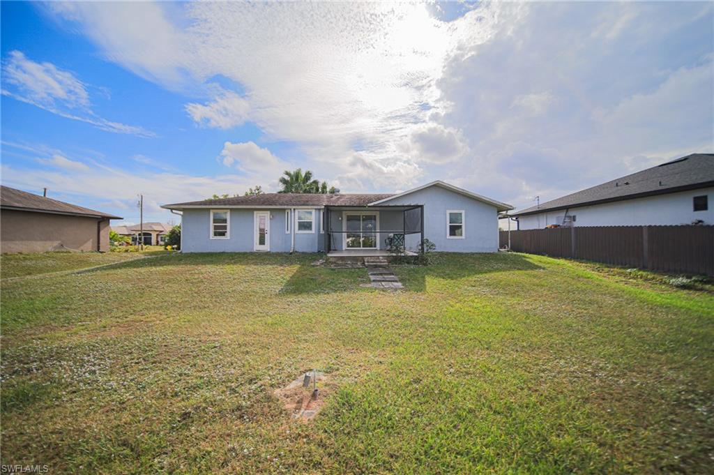 LEHIGH ACRES - Residential
