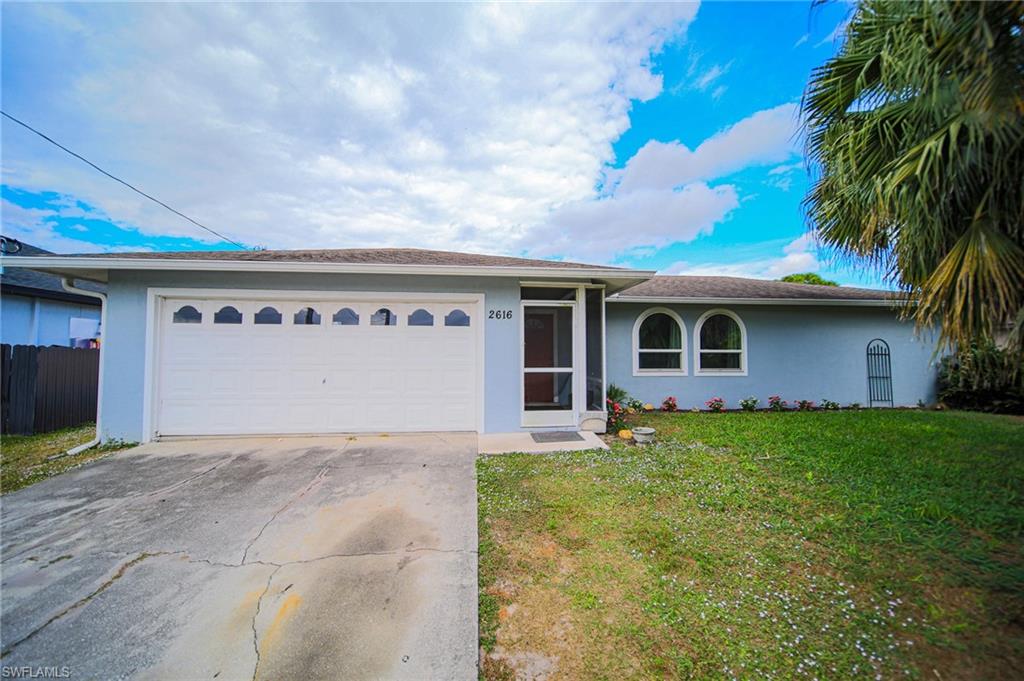 LEHIGH ACRES - Residential