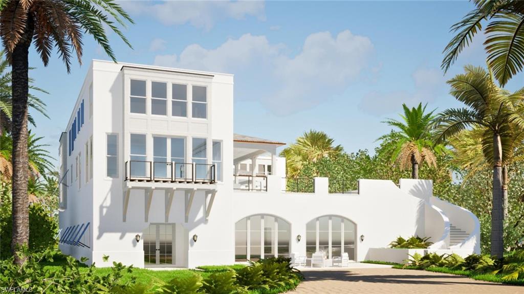 METES AND BOUNDS - Land