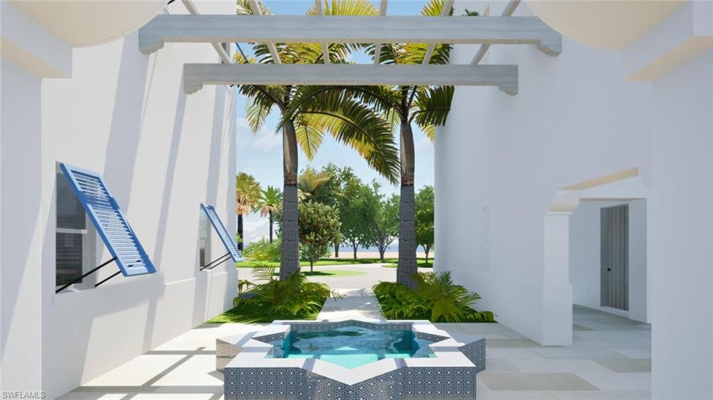 METES AND BOUNDS - Land