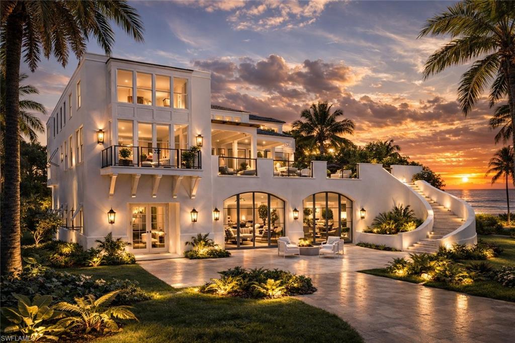 METES AND BOUNDS - Land